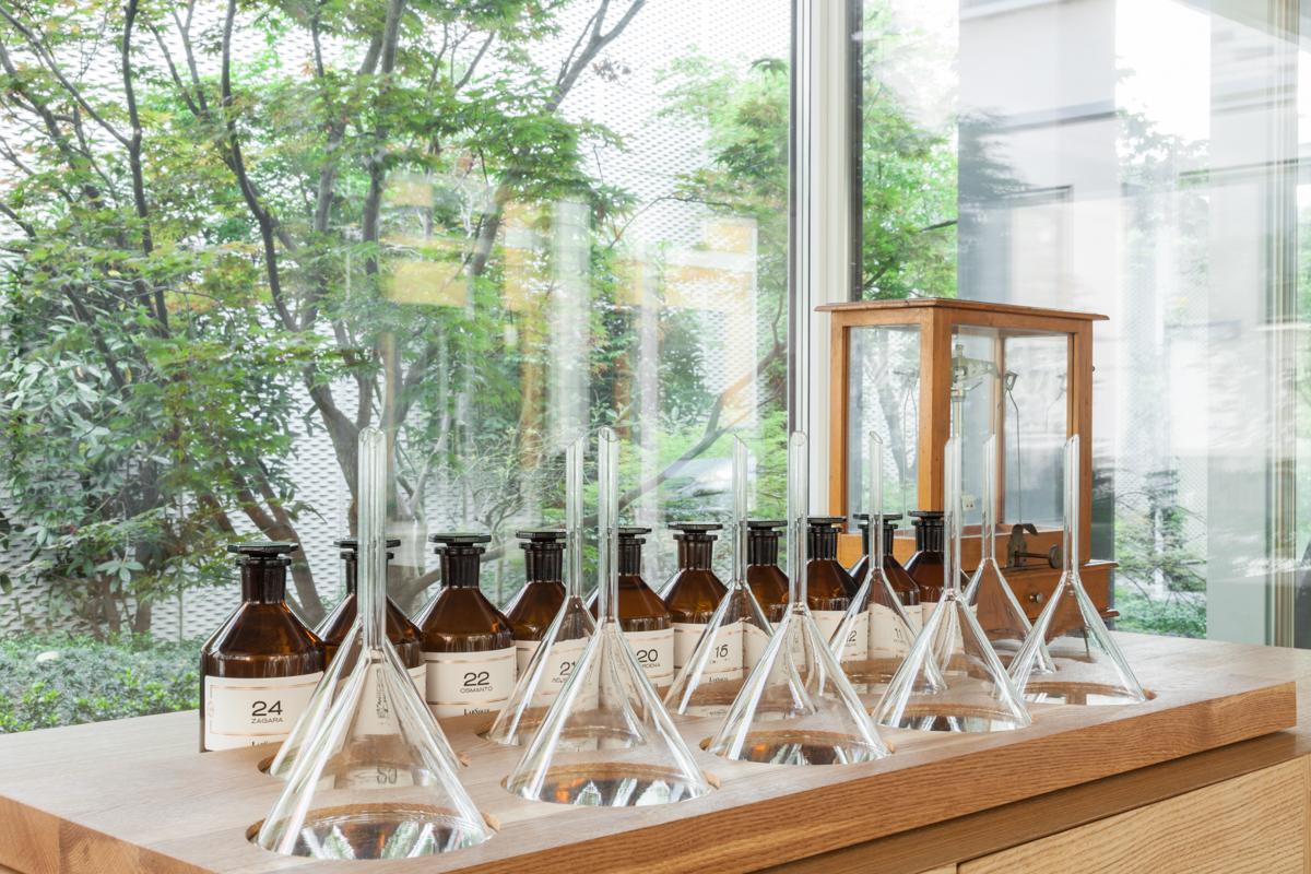 มัญญา ปาร์ โลเตล อา ปาร์ฟูม Hotel มิลาน ภายนอก รูปภาพ Laboratory